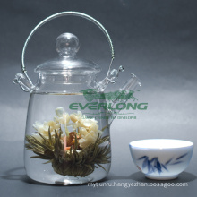 100% Handmade Flower Artistic Blooming Tea (BT008)